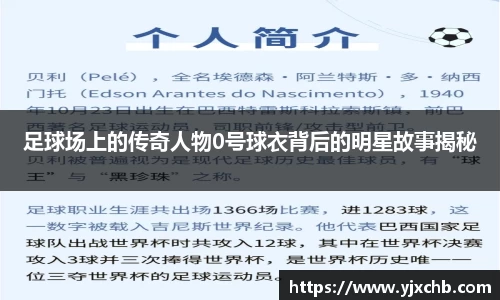 足球场上的传奇人物0号球衣背后的明星故事揭秘